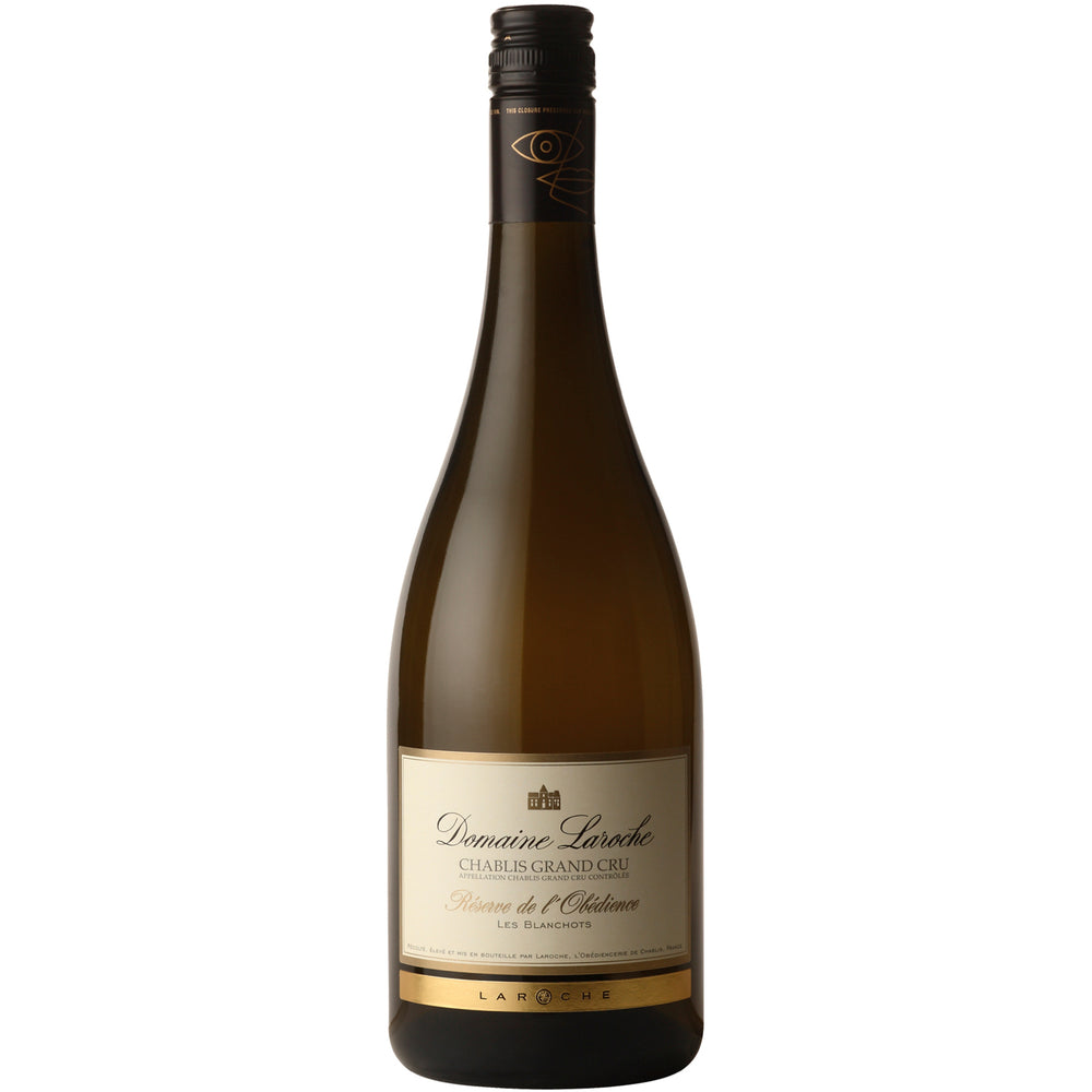 Chablis Grand Cru La Réserve de l´Obedience [750ml]