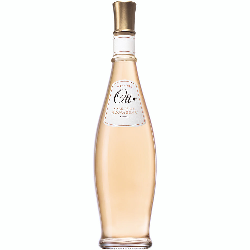 Château Romassan Bandol Rosé [750ml]