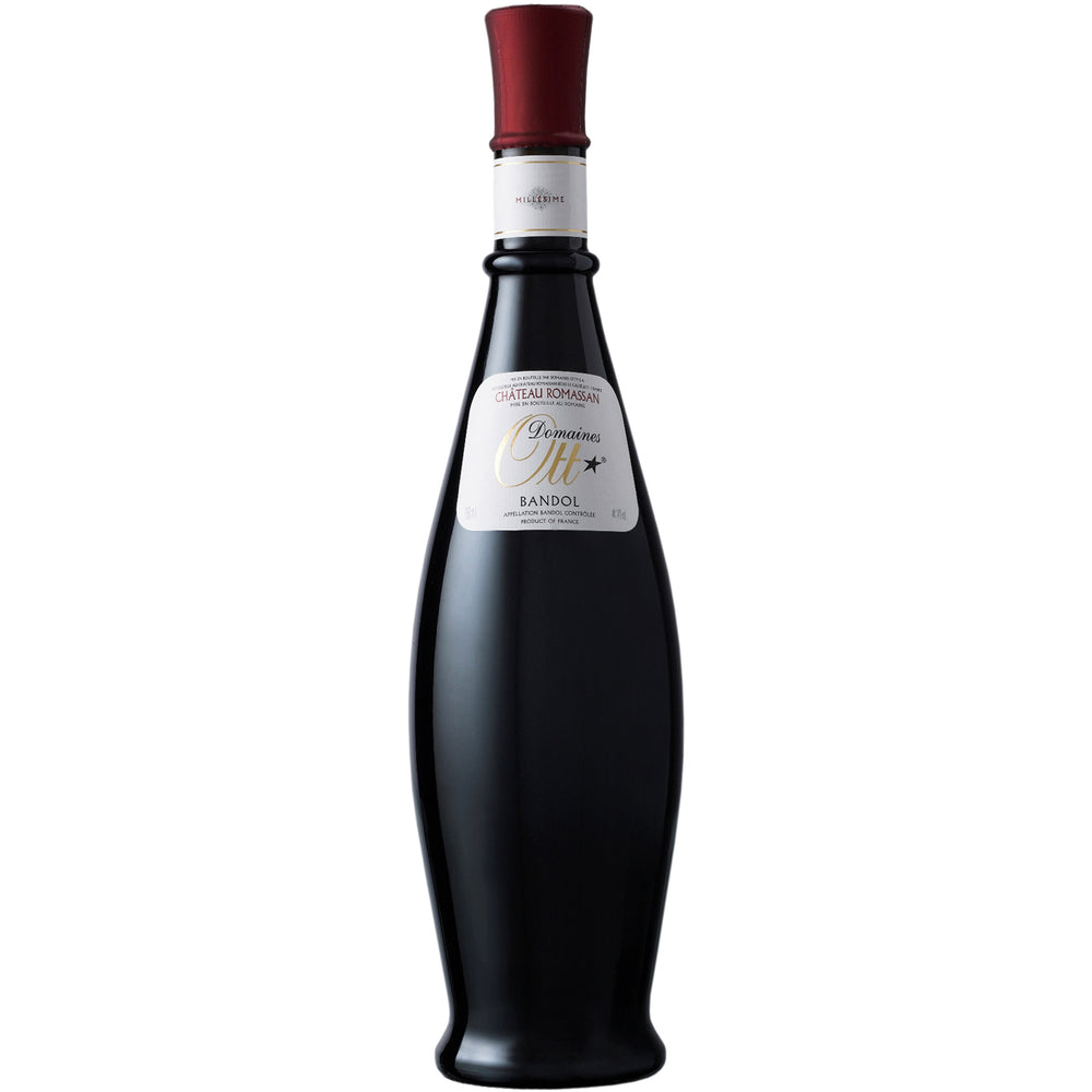 Château Romassan Bandol Rouge [750ml]
