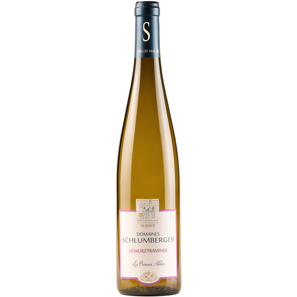 Gewurztraminer Les Princes Abbés [750ml]