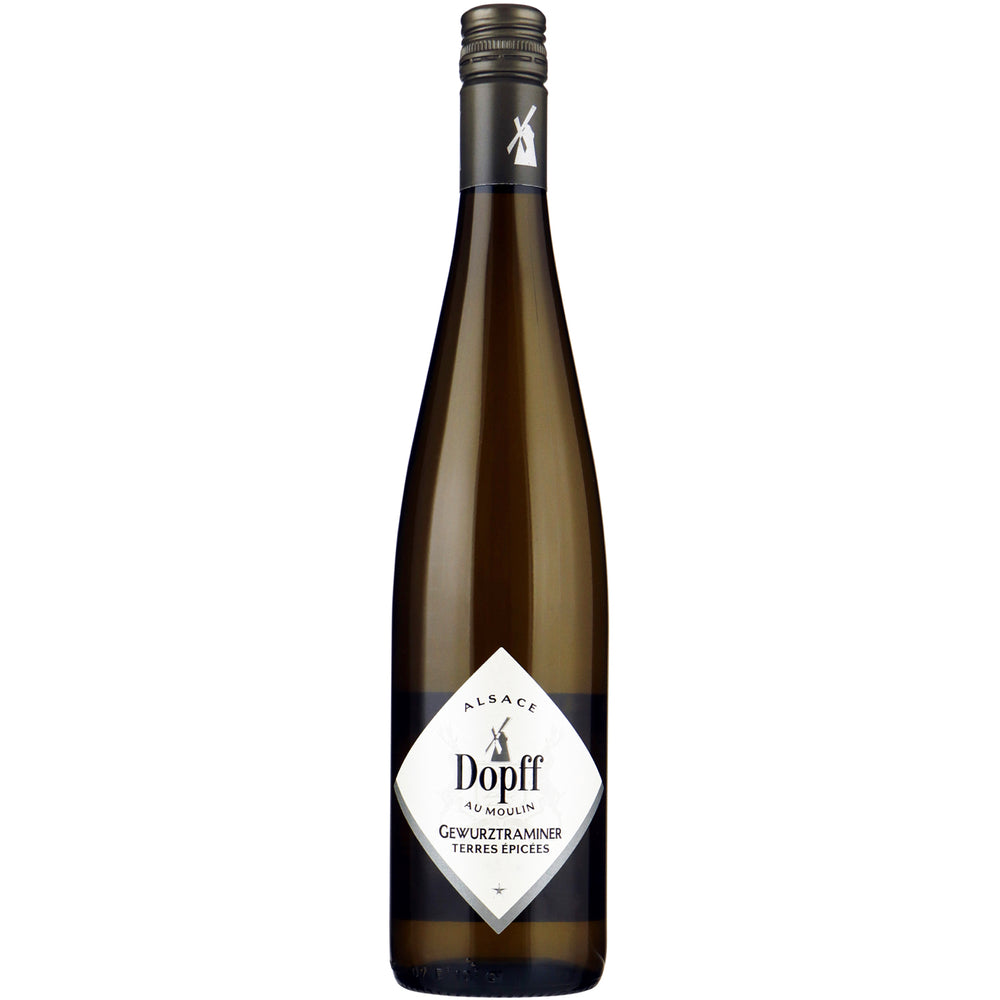 Dopff Gewurztraminer Terres Épicées [750ml]