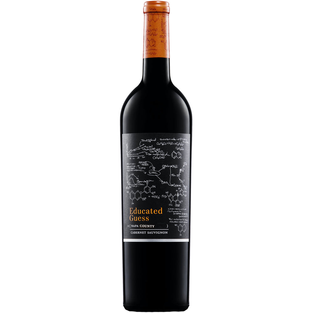 Educated Guess Napa County Cabernet [750ml]