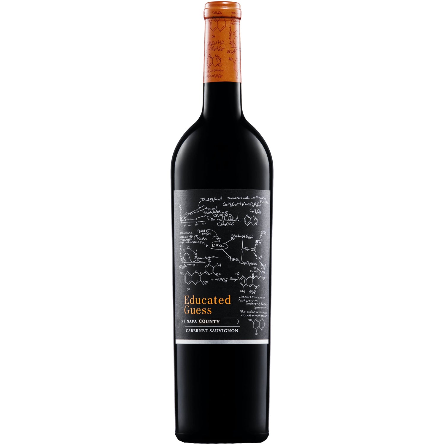 Educated Guess Napa County Cabernet [750ml]