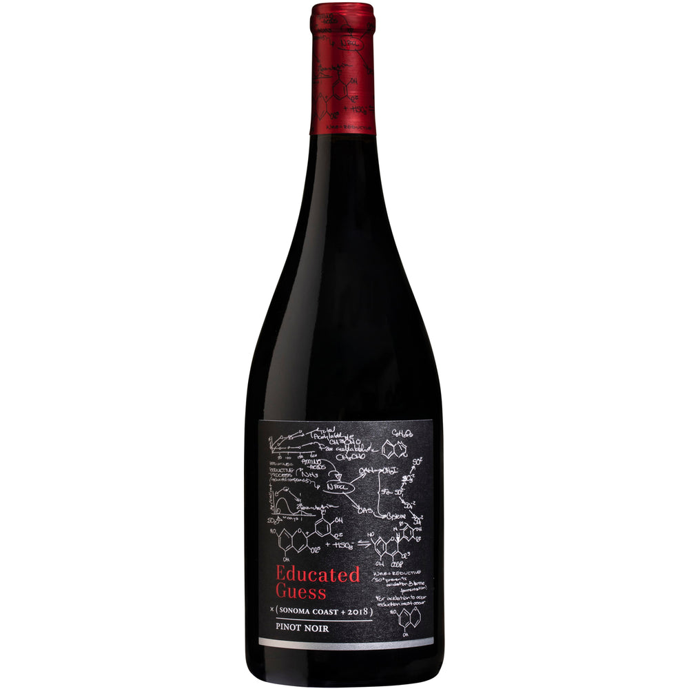 Educated Guess Sonoma Coast Pinot Noir [750ml]