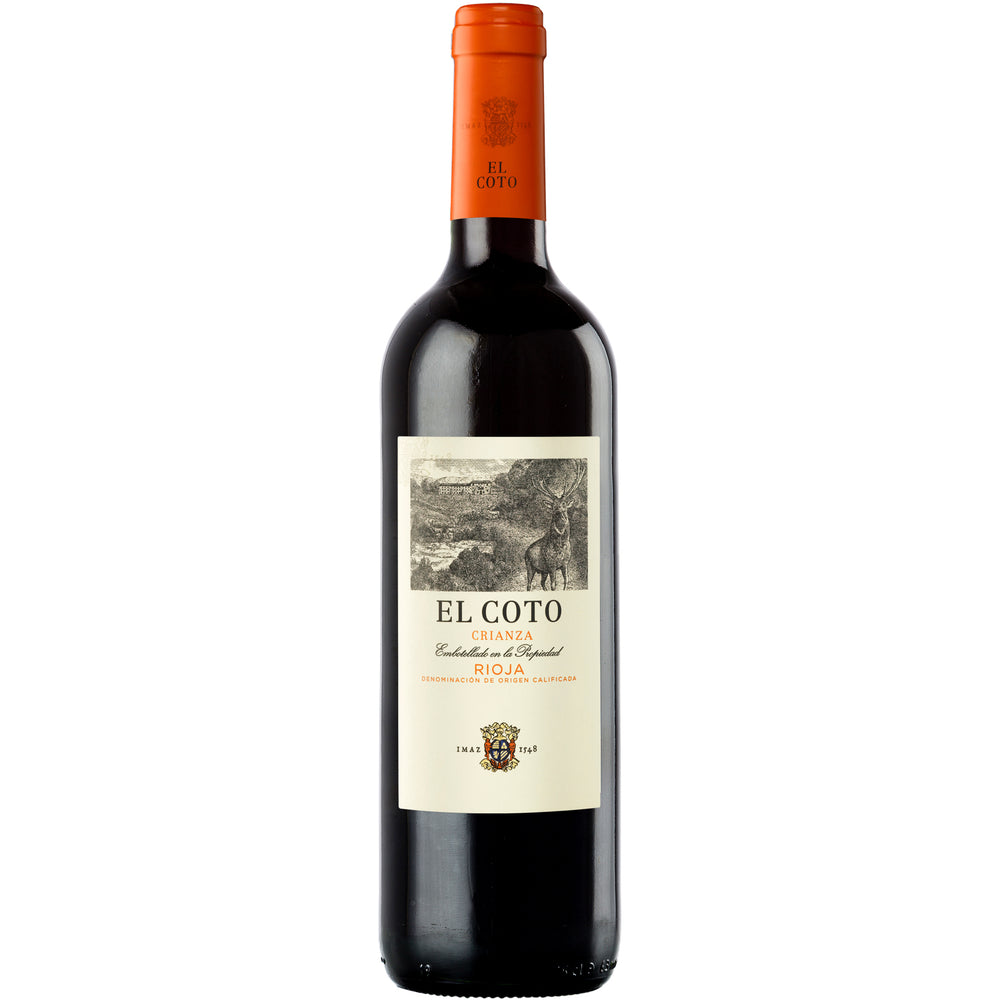 El Coto Crianza [750ml]