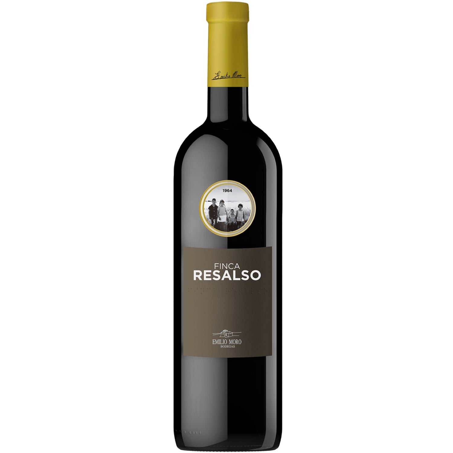 Emilio Moro Finca Resalso [750ml]