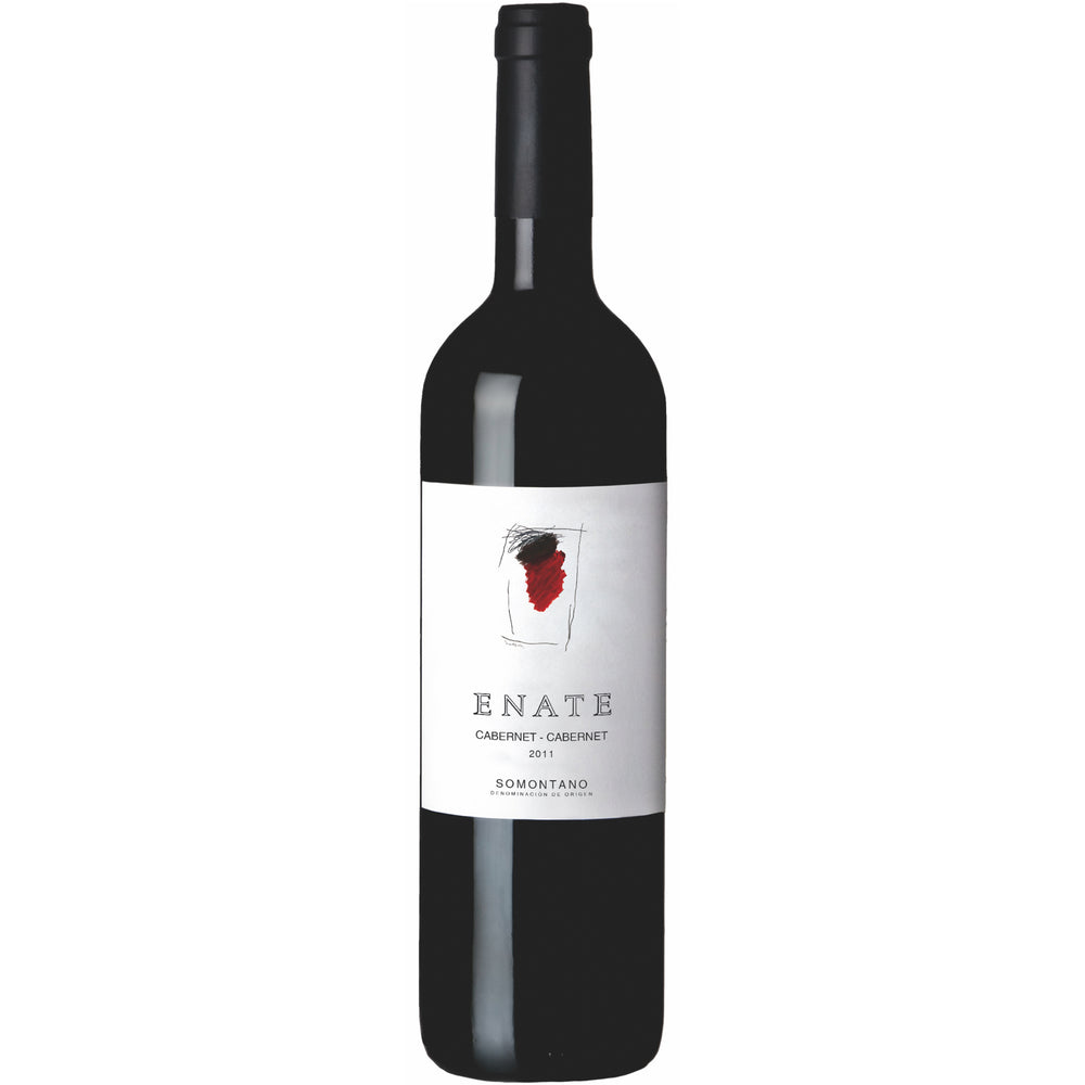 Enate Cabernet-Cabernet [750ml]