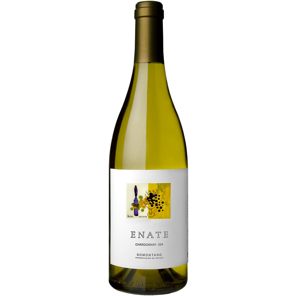 Enate Chardonnay 234 [750ml]