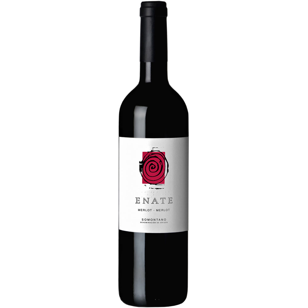 Enate Merlot-Merlot [750ml]