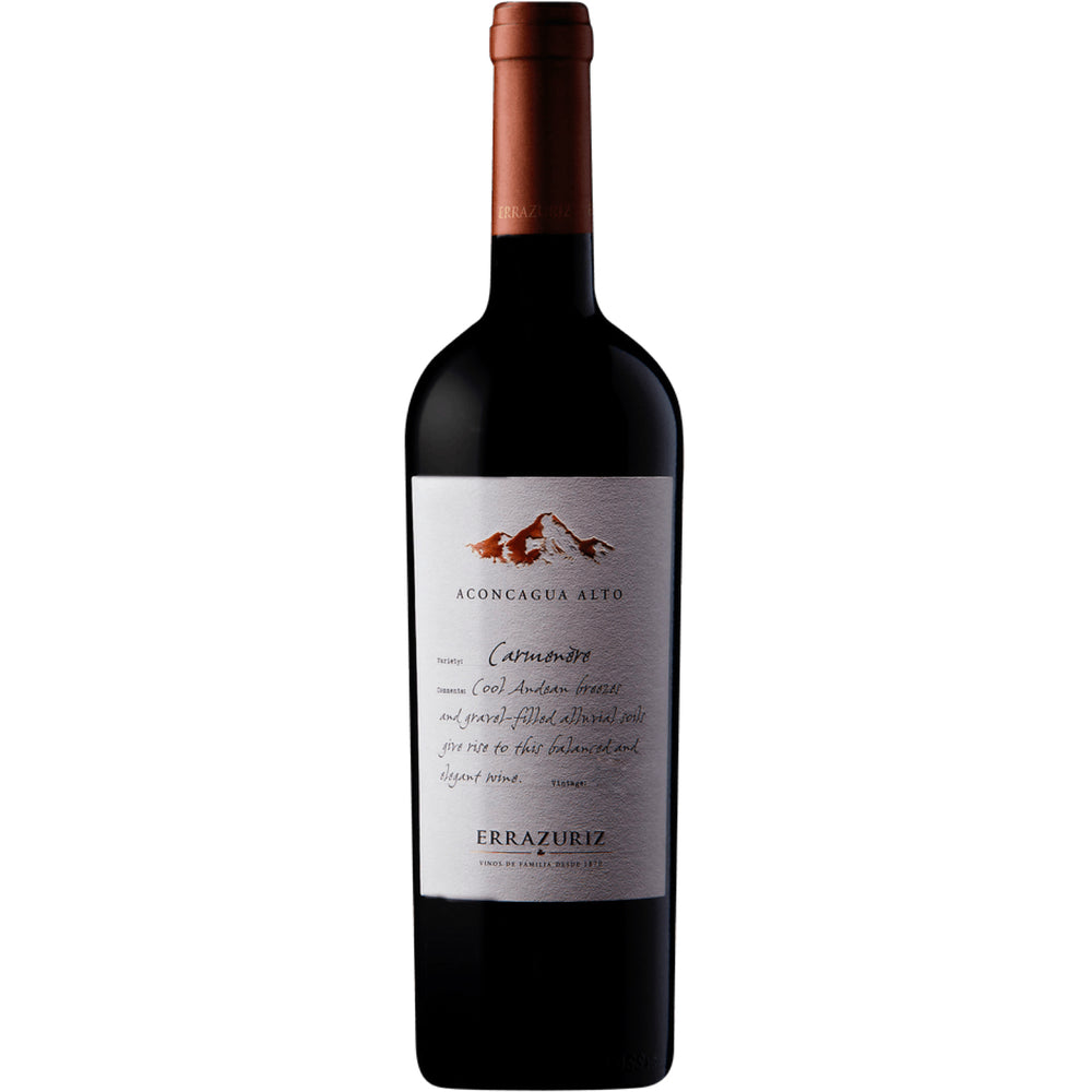 Errazuriz Aconcagua Carmenere [750ml]