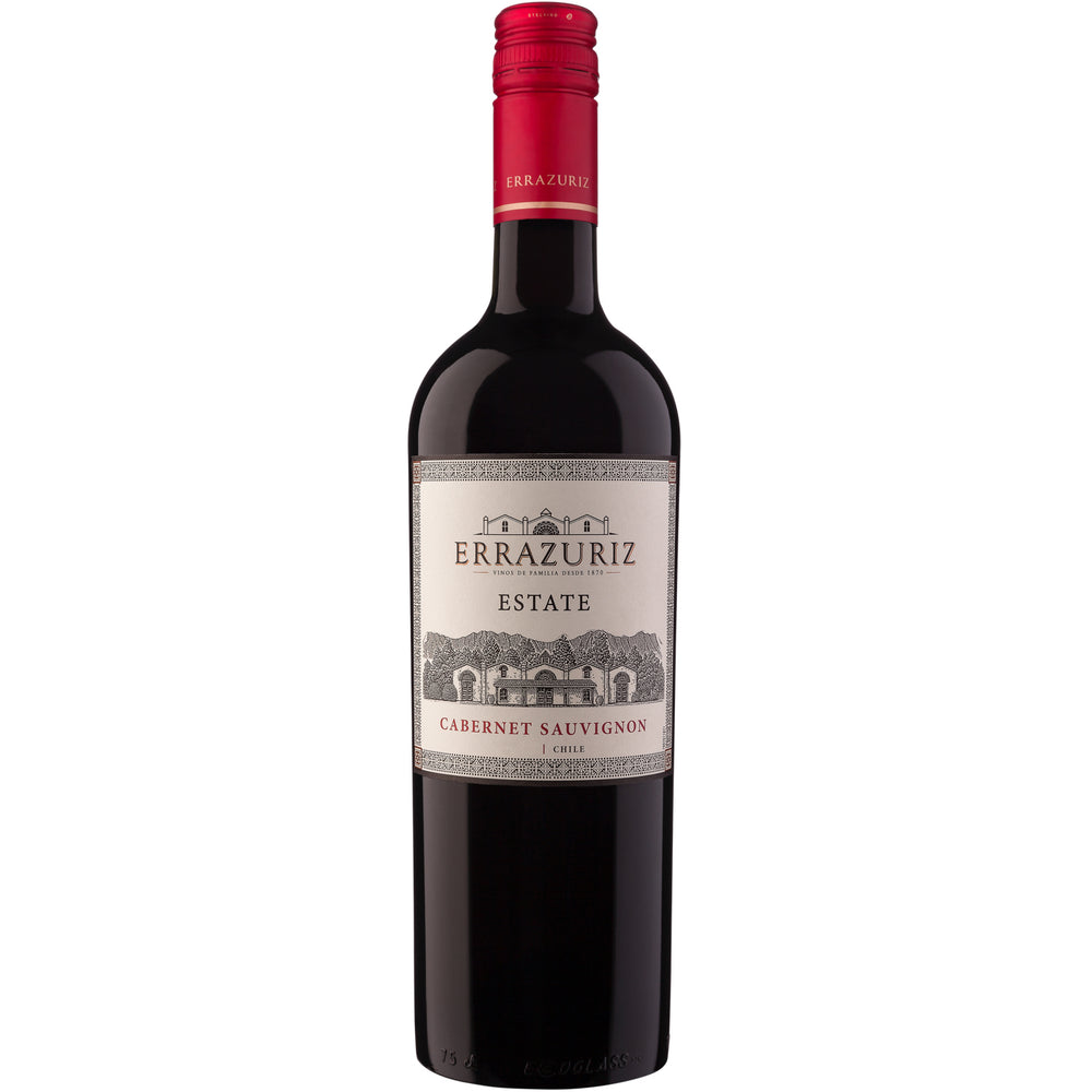 Errazuriz Estate Series Cabernet Sauvignon [750ml]