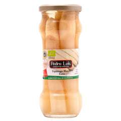 Espárrago Blanco Extra Ecológico 4/6 [340g]