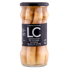 Espárragos Blancos Extra Enteros [540g]