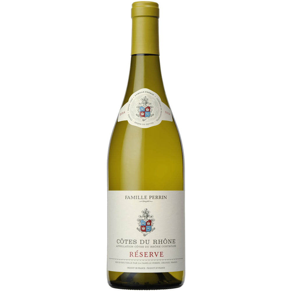 Côtes du Rhône Réserve Blanc [750ml]