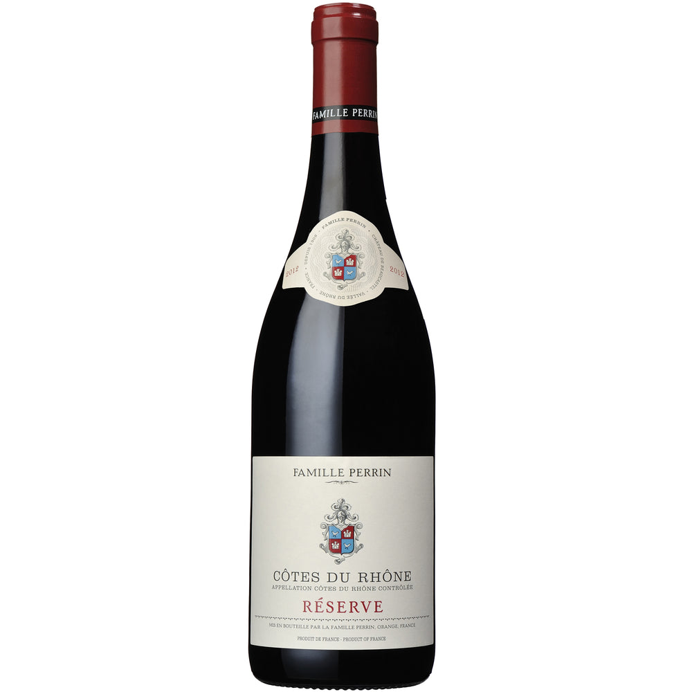 Côtes du Rhône Réserve Rouge [750ml]