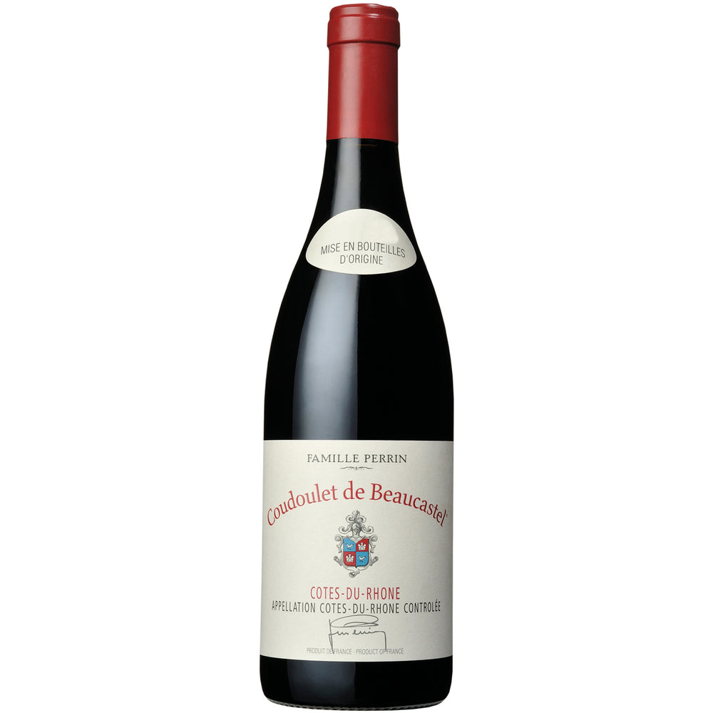 Côtes du Rhône Coudoulet de Beaucastel [750ml]