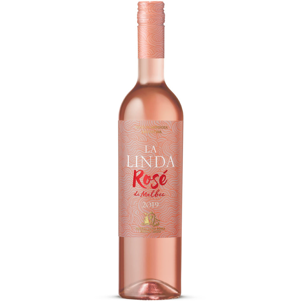 La Linda Rosé Malbec [750ml]