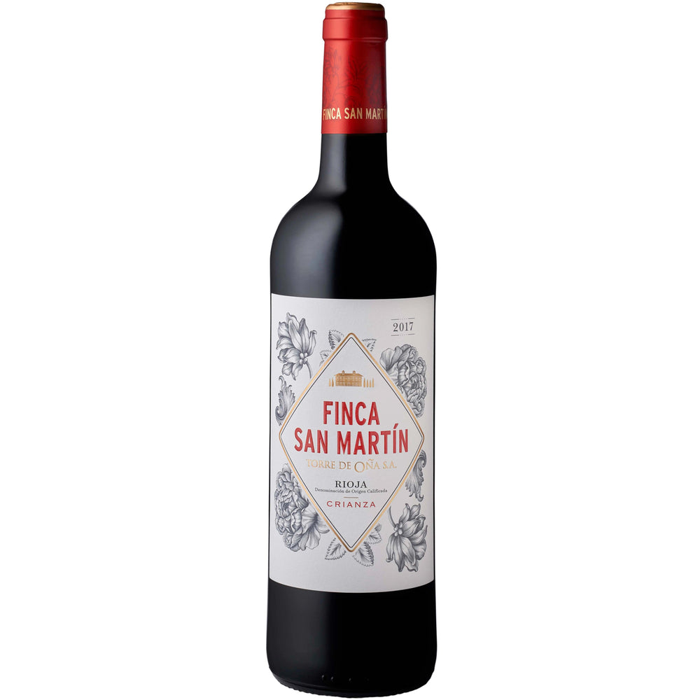 Finca San Martín Crianza [750ml]