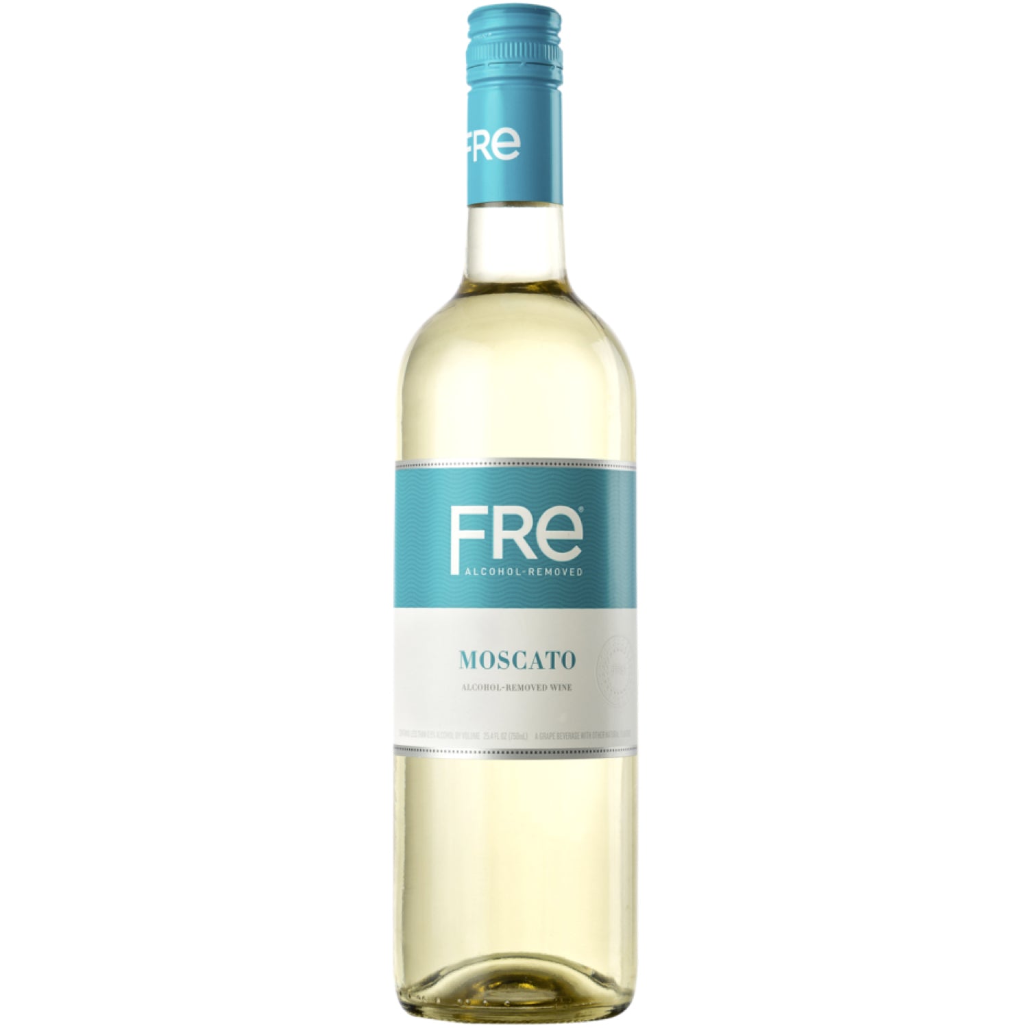 Fre Moscato 0.5% Alcohol [750ml]