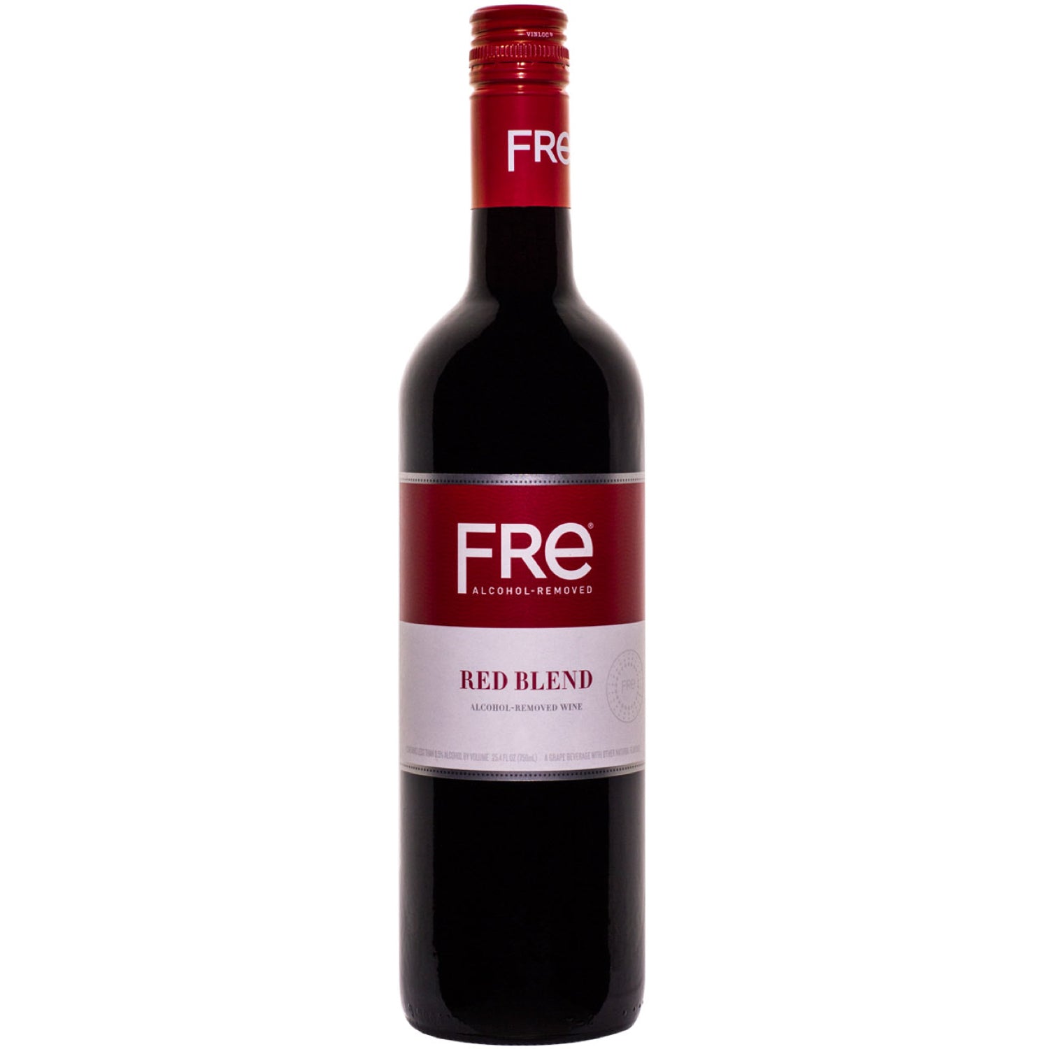 Fre Red Blend 0.5% Alcohol [750ml]