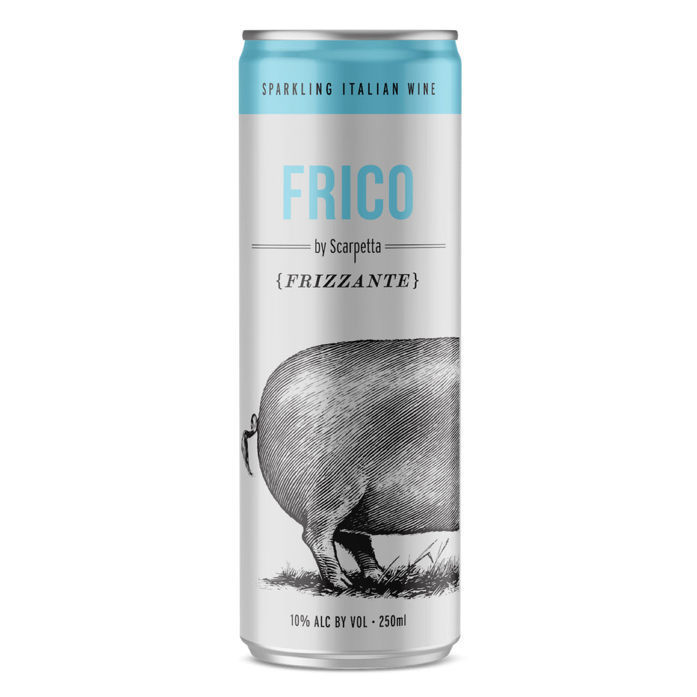 Frico Frizzante Lata [4 latas de 250ml]