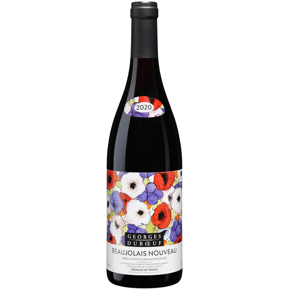 Beaujolais Nouveau 2020 [750ml]