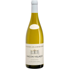 Macon Villages Domaine Les Chenevières [750ml]