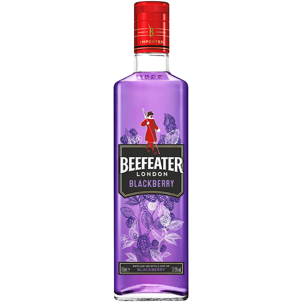 Ginebra Beefeater Blackberry [750ml]