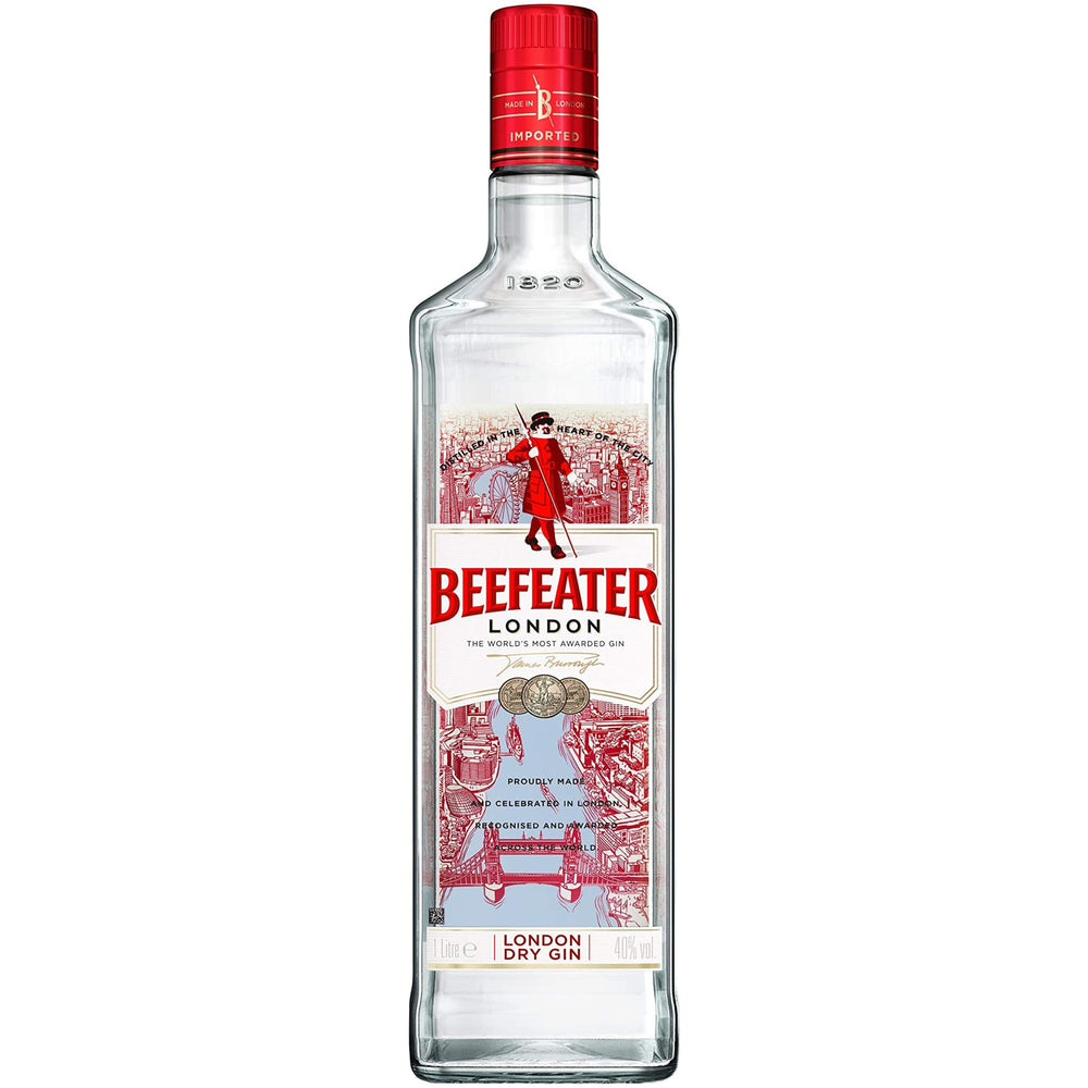 Ginebra Beefeater [750ml]