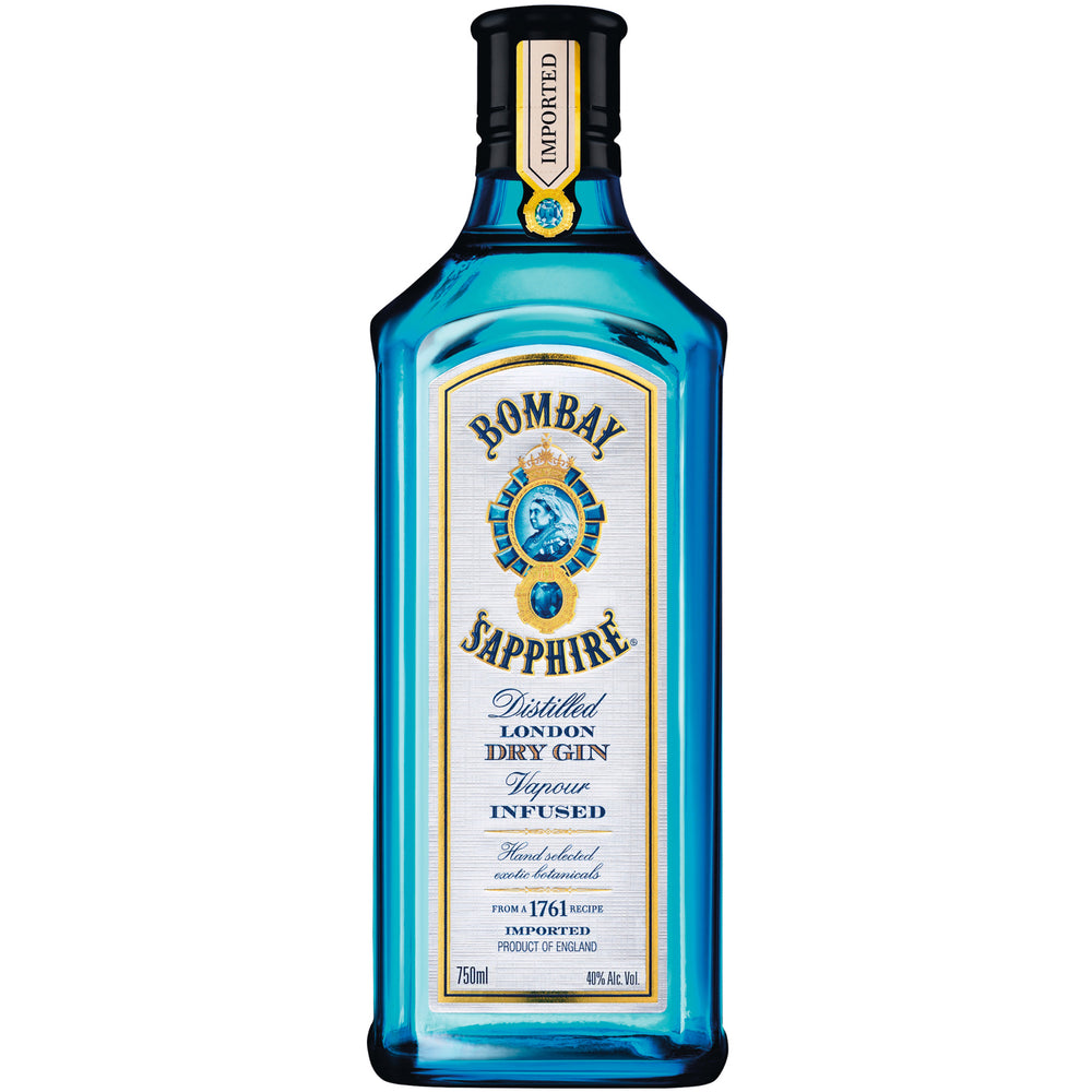 Ginebra Bombay [750ml]