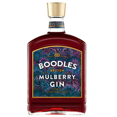 Ginebra Boodles Mulberry [750ml]