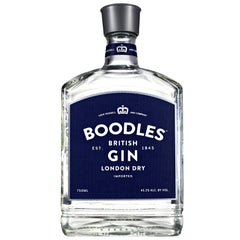 Ginebra Boodles [750ml]