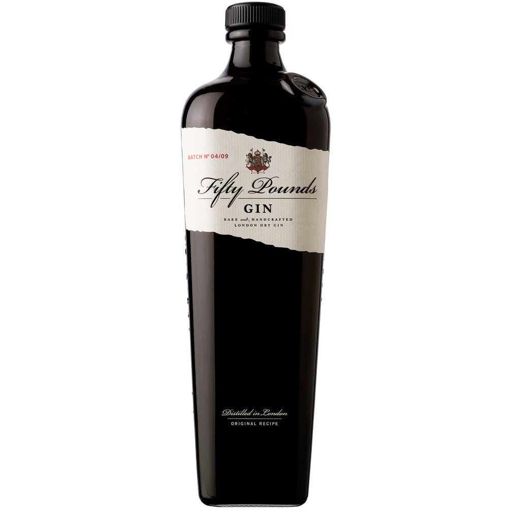 Ginebra Fifty Pounds [700ml]