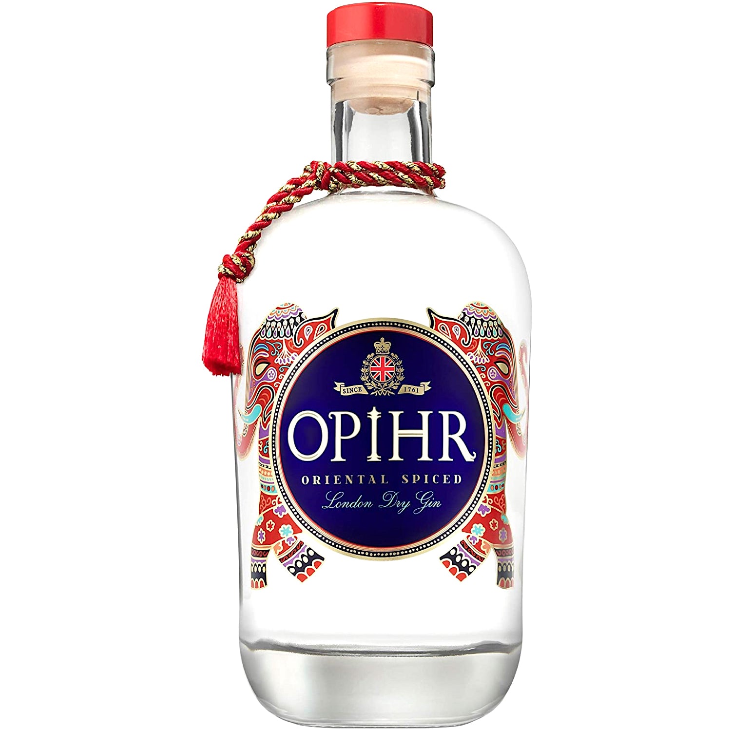 Ginebra Opihr Oriental Spiced [750ml]