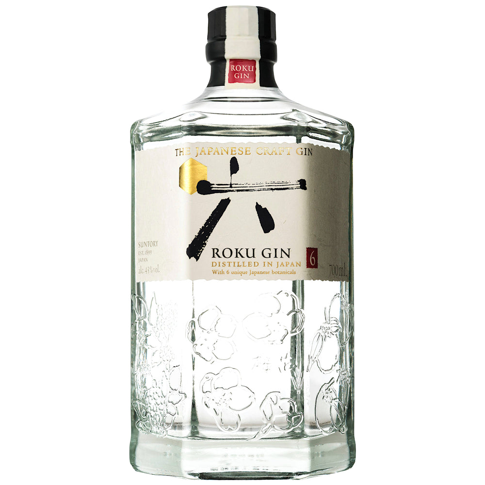 Ginebra Roku [700ml]
