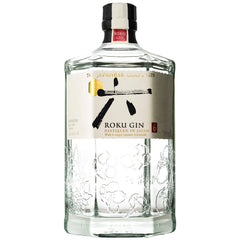 Ginebra Roku [700ml]