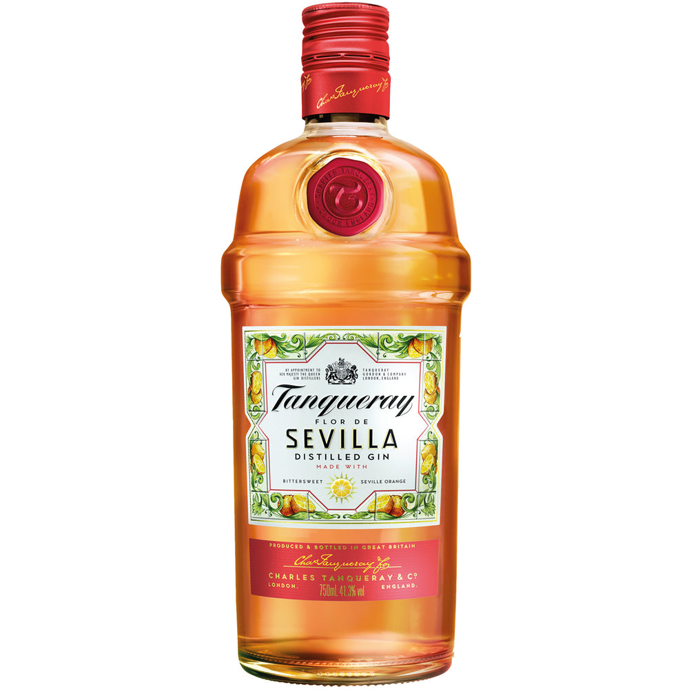 Ginebra Tanqueray Flor de Sevilla [750ml]