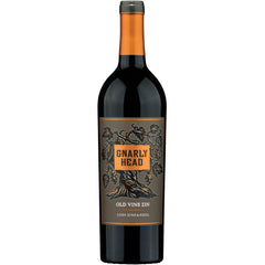 Gnarly Head Old Vine Zinfandel [750ml]