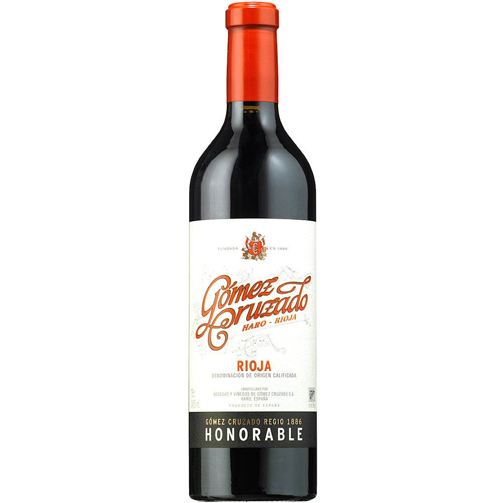 Gómez Cruzado Honorable [750ml]
