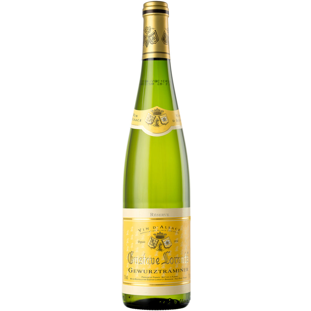 Gustave Lorentz Gewurztraminer Reserve [750ml]