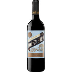 Lopez de Haro Crianza [750ml]