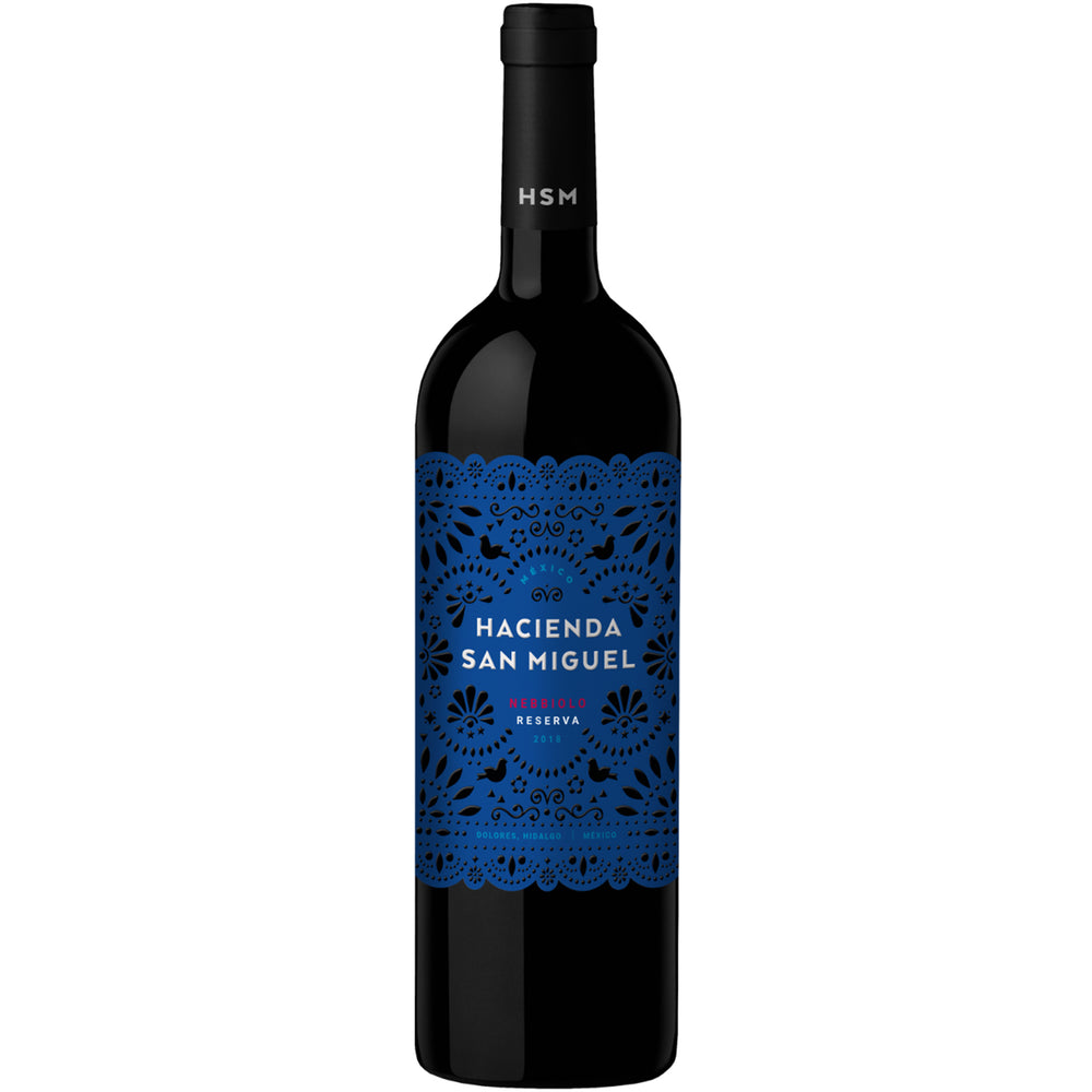 Hacienda San Miguel Nebbiolo [750ml]