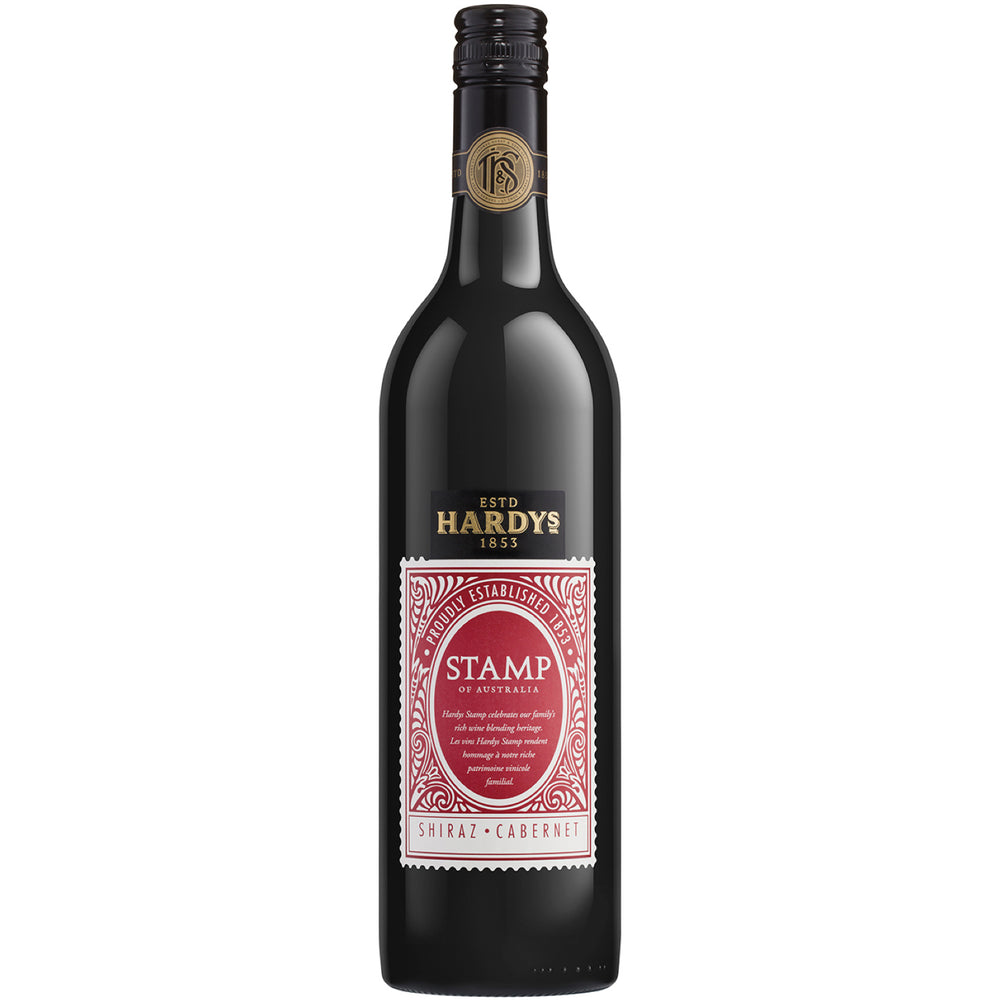 Hardy´s Stamp Shiraz-Cabernet [750ml]