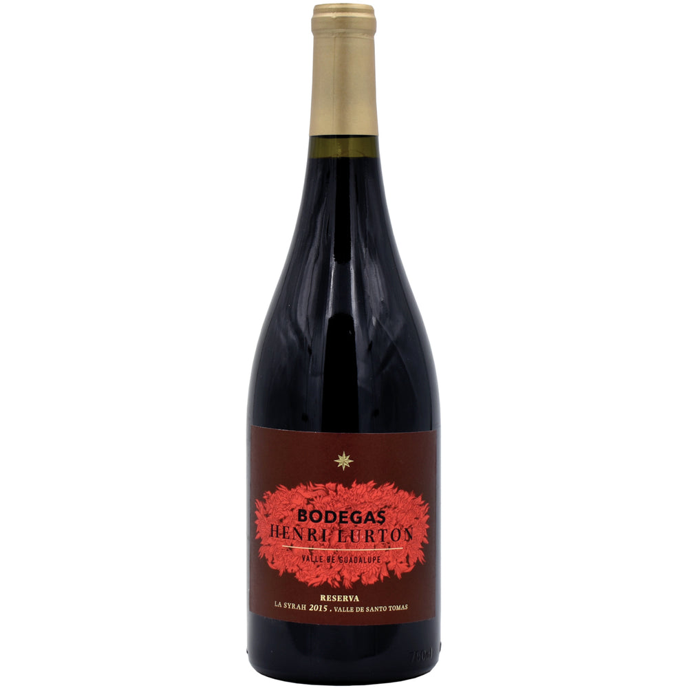 Henri Lurton Le Petite Syrah [750ml]