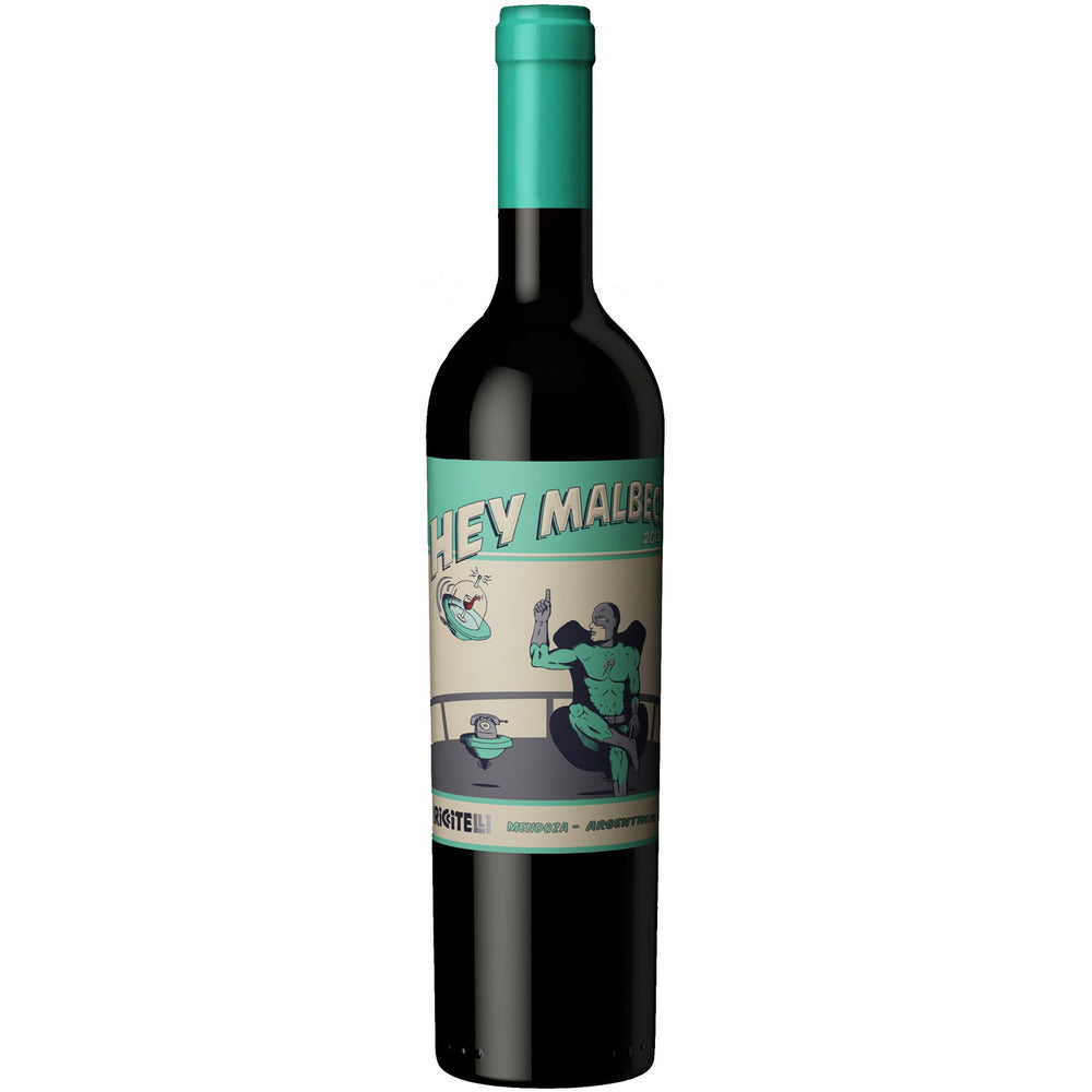 Hey Malbec! [750ml]