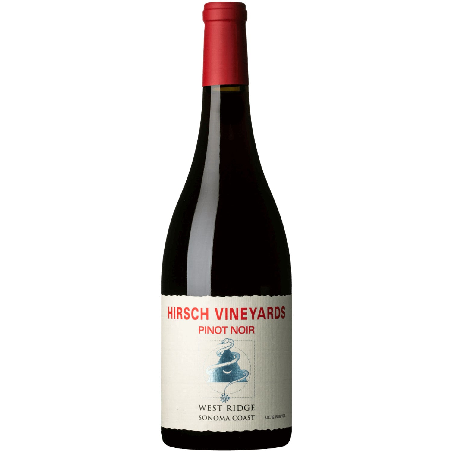 Hirsch Vineyards West Ridge Pinot Noir [750ml]