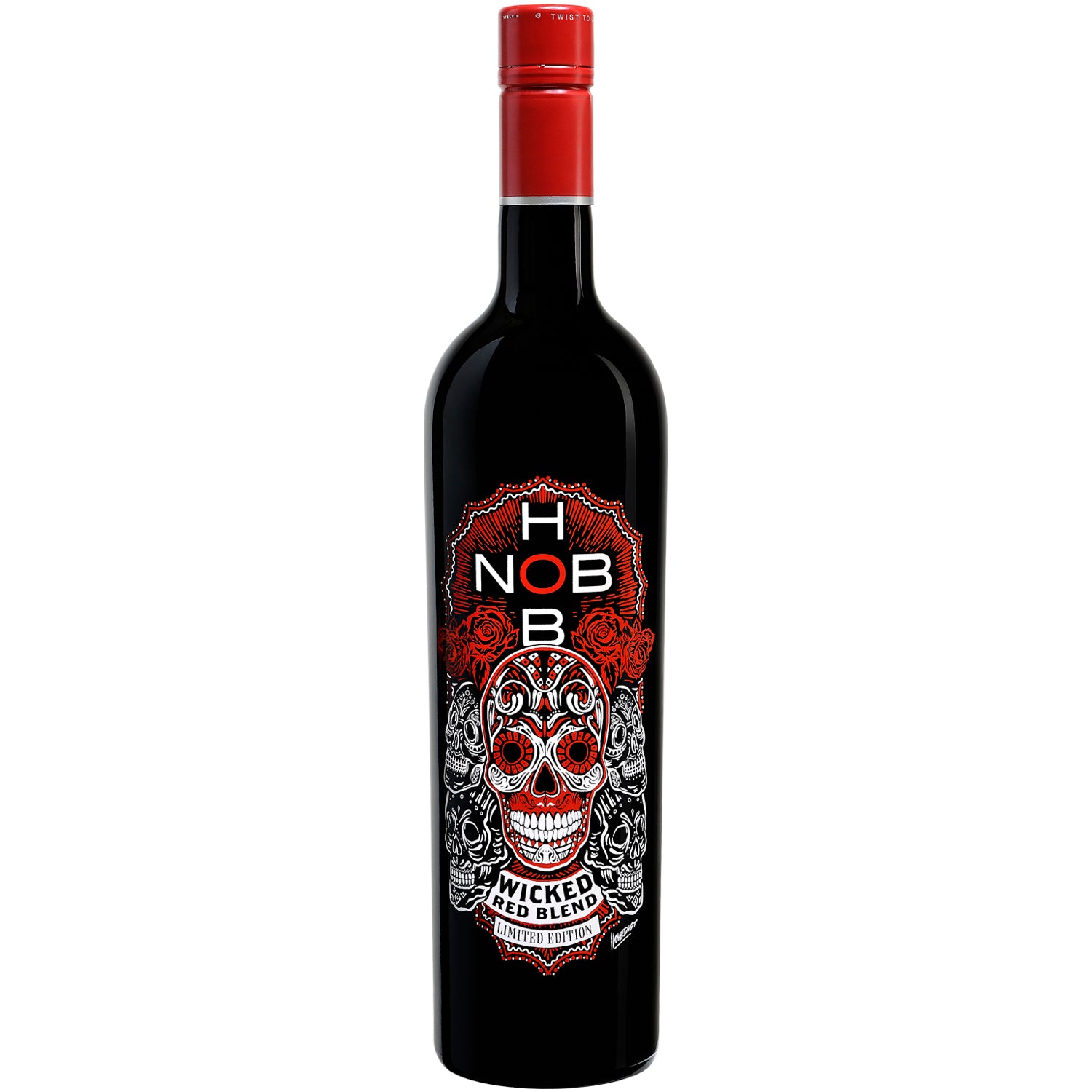 Hob Nob Wicked Red Blend [750ml]