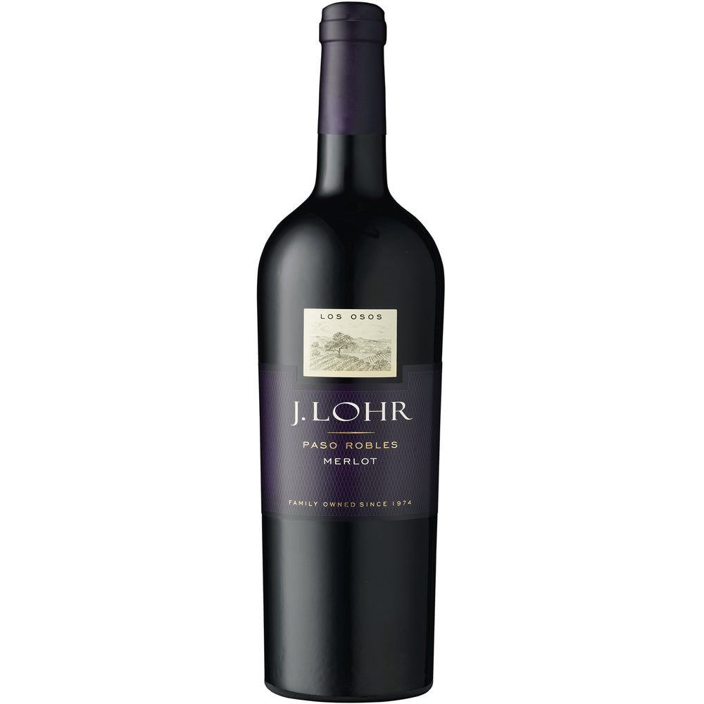 J. Lohr Los Osos Merlot [750ml]