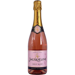 Jacqueline Brut Rosé [750ml]