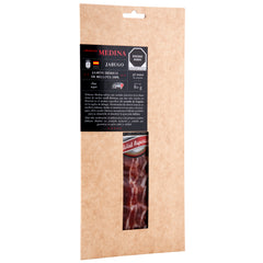 Jamón Ibérico de Bellota Jabugo Rebanado [80g]